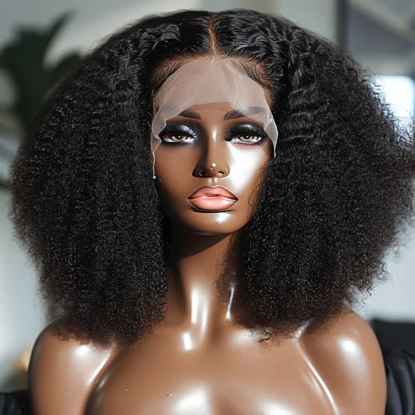 Kinky Curl 22"